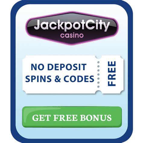 jackpot city free spins no deposit